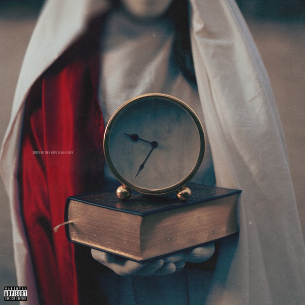 They Were Always Here album cover