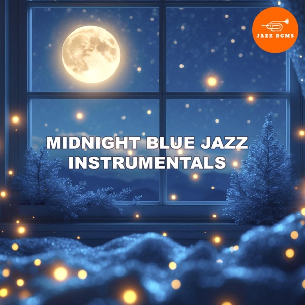 Midnight Blue Jazz album cover