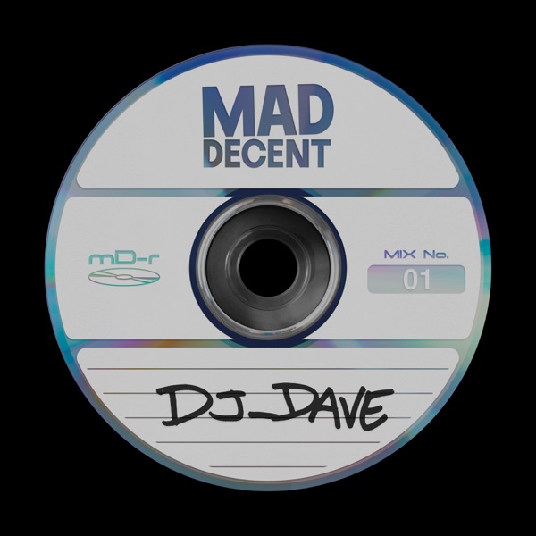 Mad Decent Presents: DJ_Dave (DJ Mix) album cover