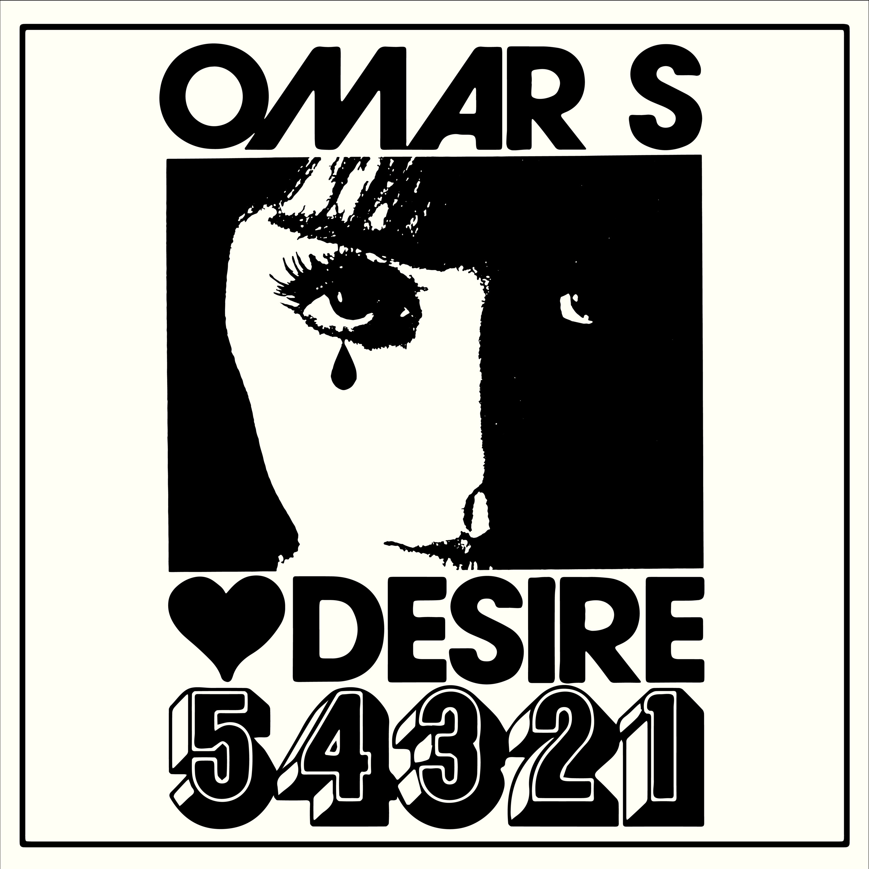 54321 - Single album cover