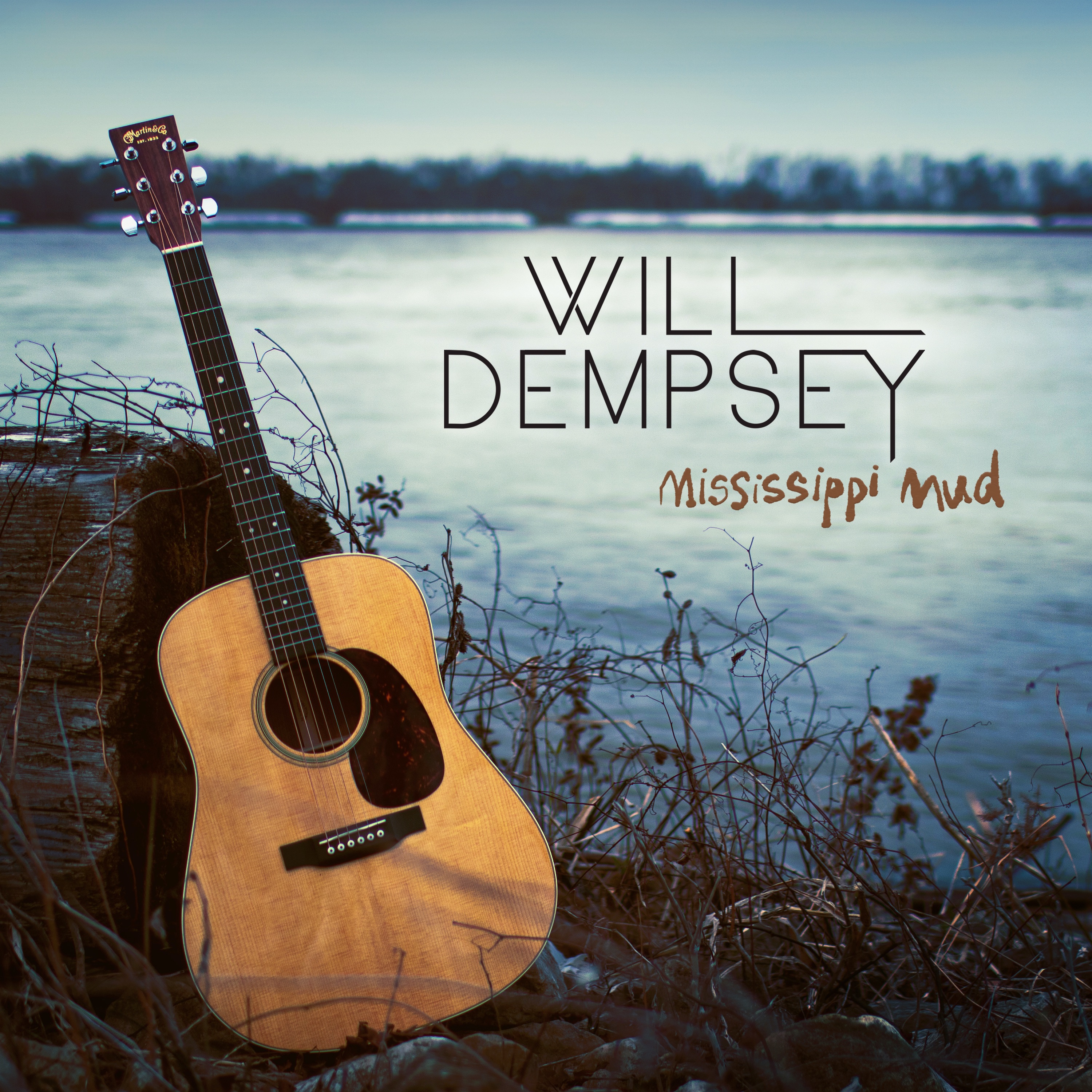 Mississippi Mud - Single album cover