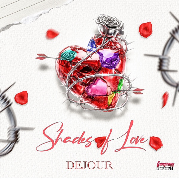 Shades Of Love - EP album cover