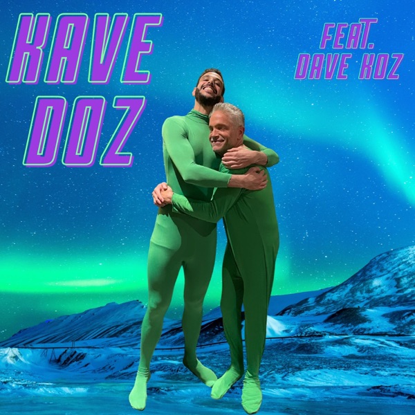 Kave Doz (feat. Dave Koz) - Single album cover