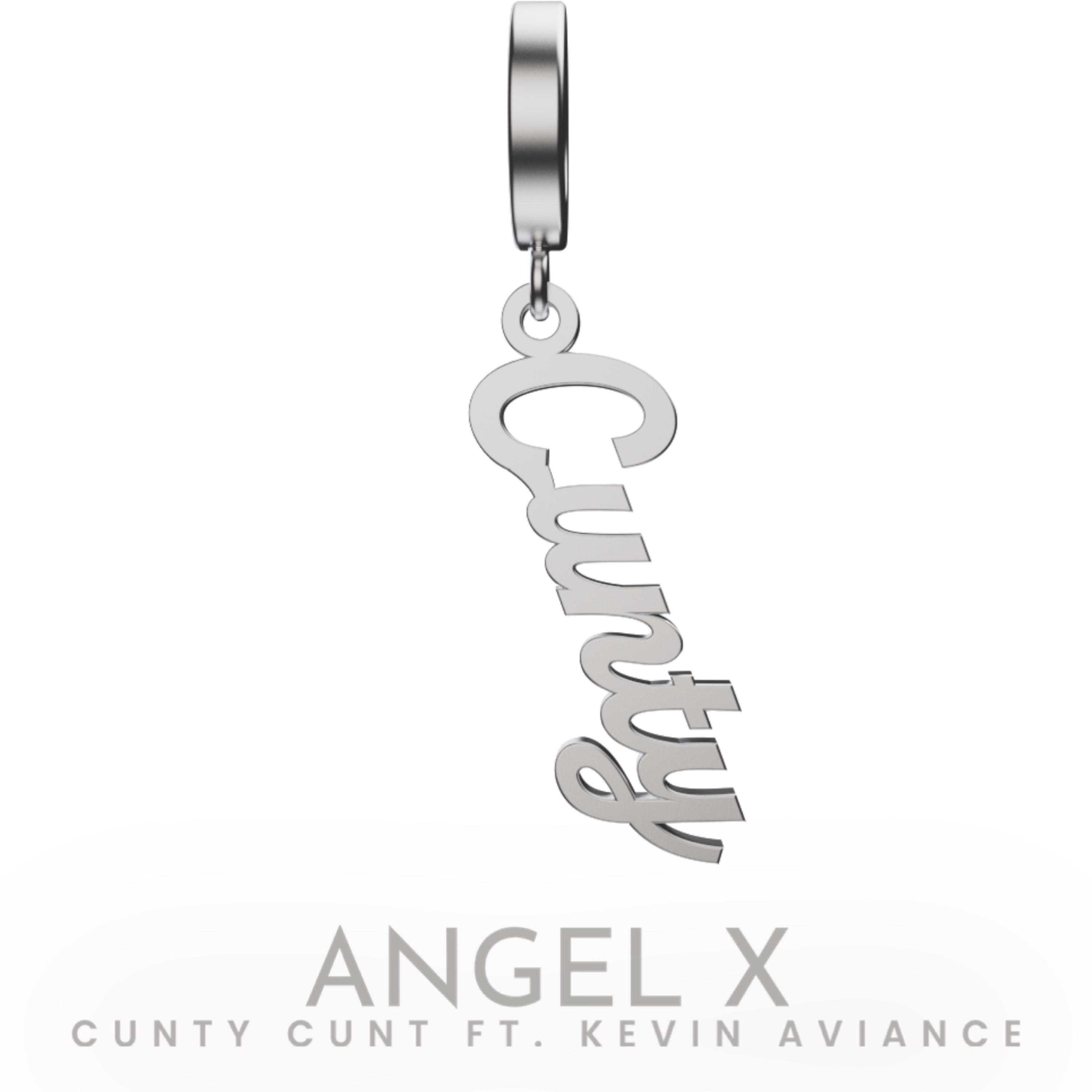 Cunty C**t (feat. Kevin Aviance) - Single album cover