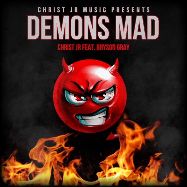 Demons Mad (feat. Bryson Gray) - Single album cover