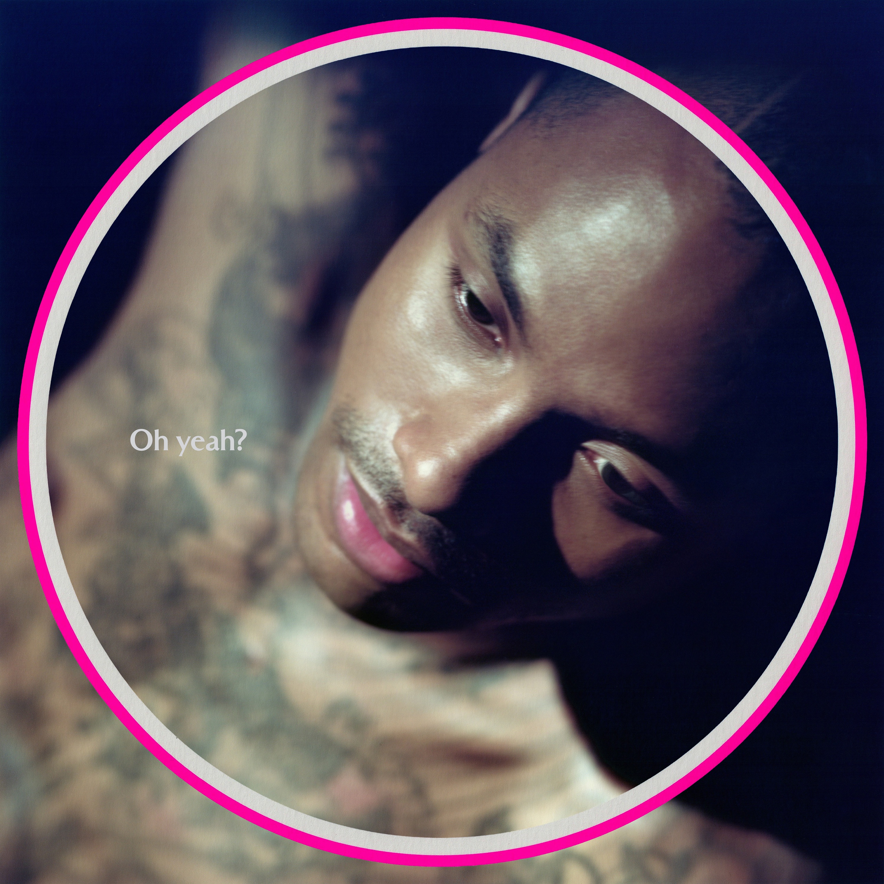 Oh yeah? album cover