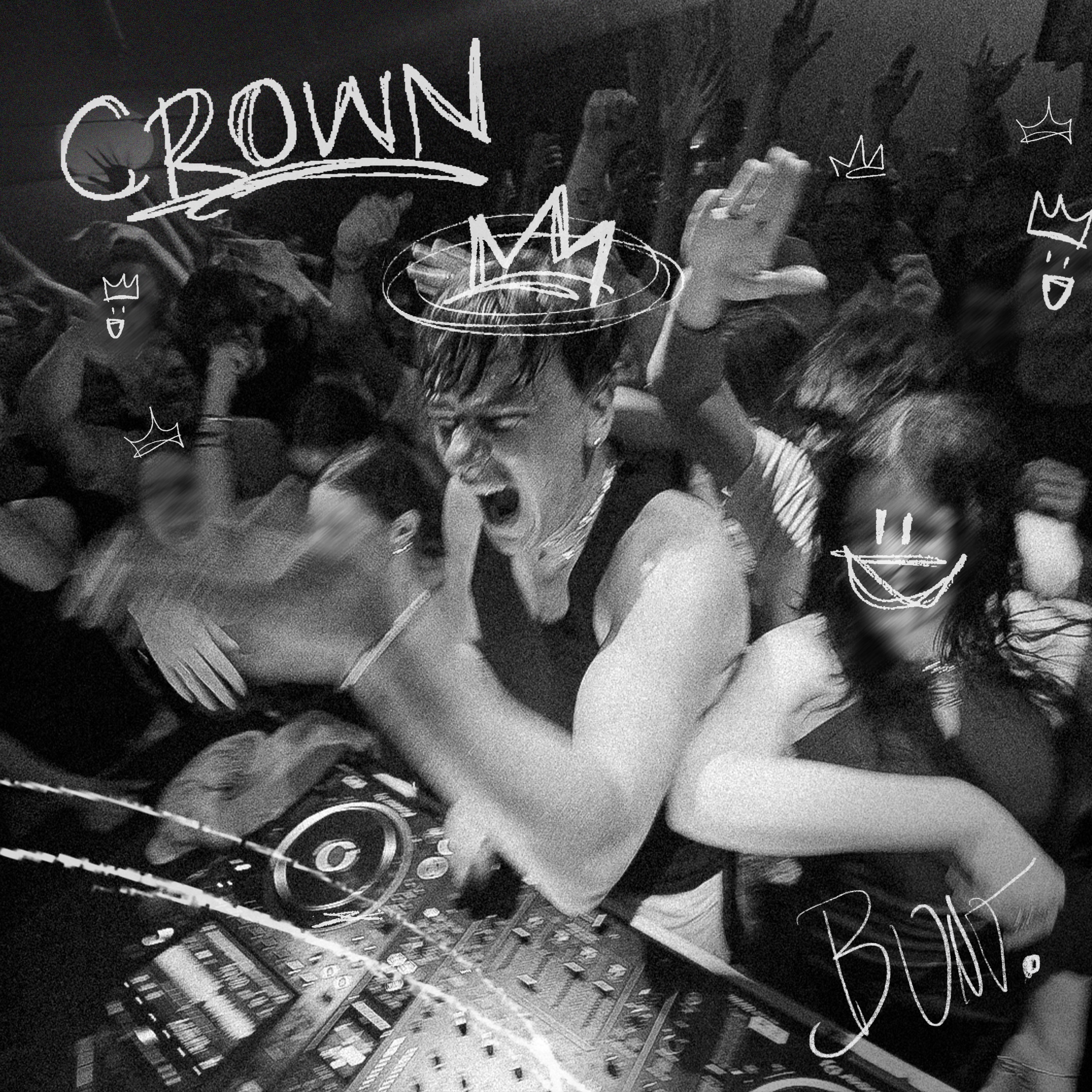 Crown - Single album cover