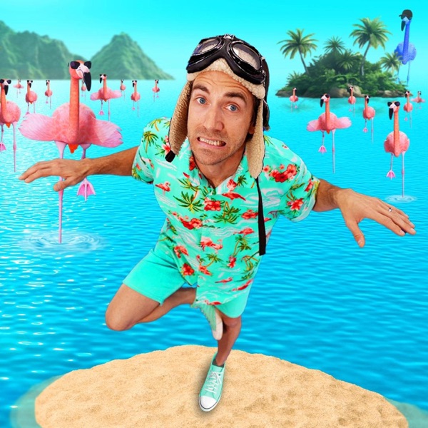 Flamingo Frenzy! - Single album cover