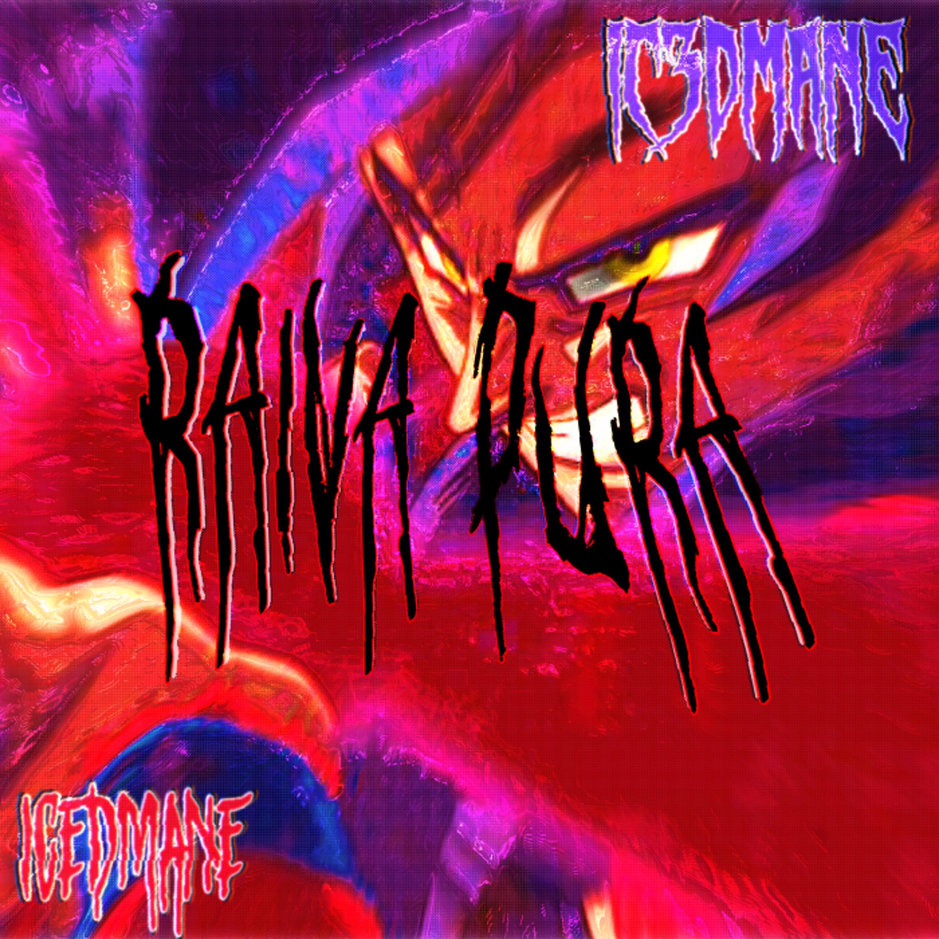 Raiva Pura - Single album cover