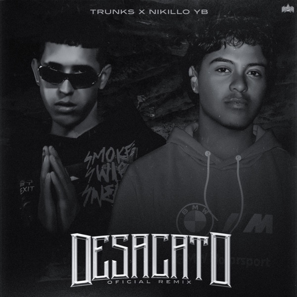 Desacato (Remix) - Single album cover