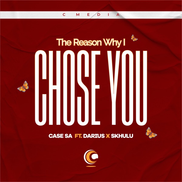 The Reason Why I Chose You (feat. Darius & Skhulu) - Single album cover