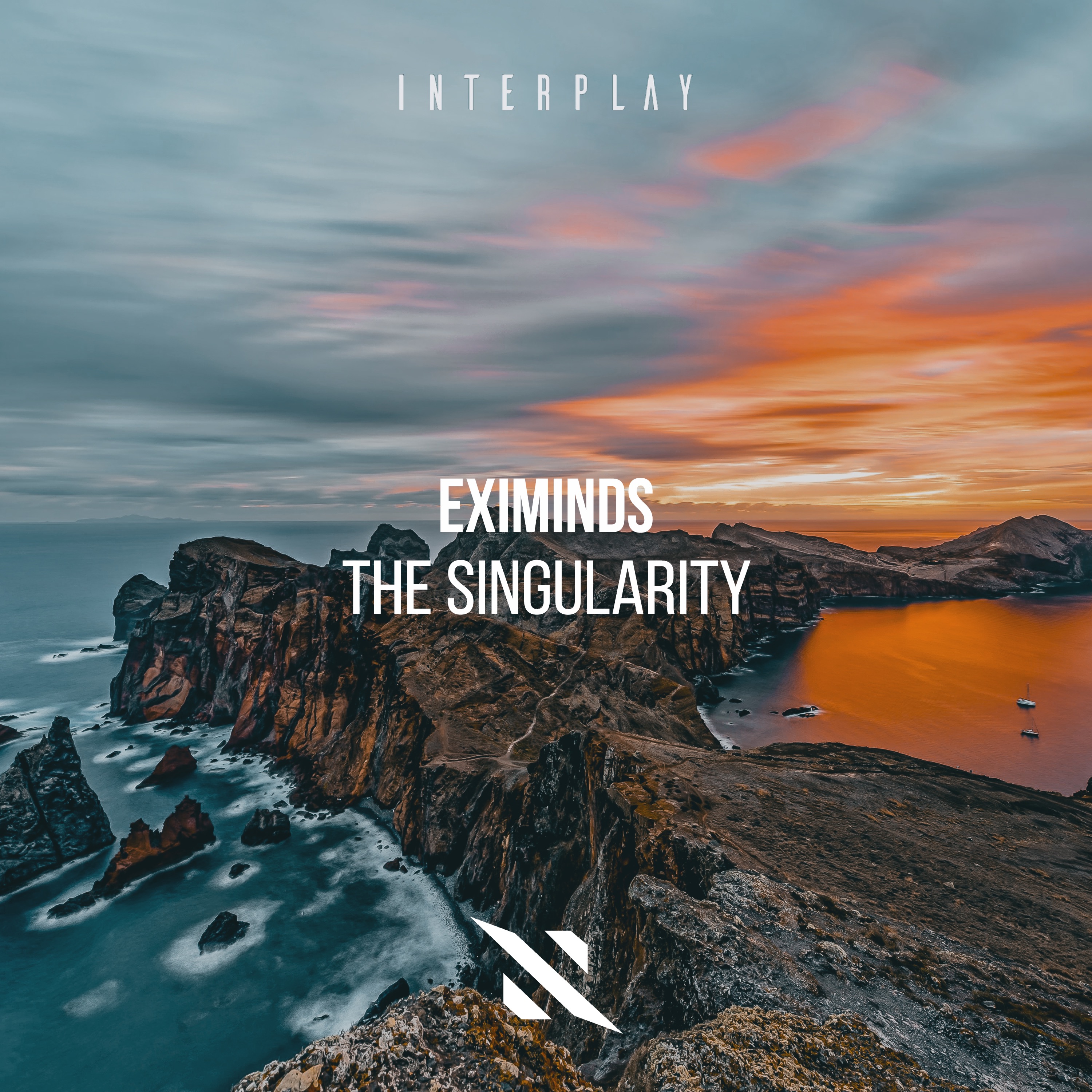 The Singularity - Single album cover