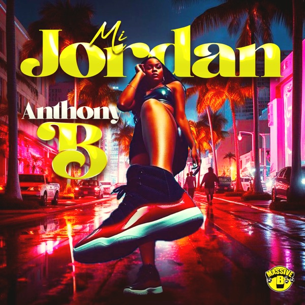 Mi Jordan - Single album cover