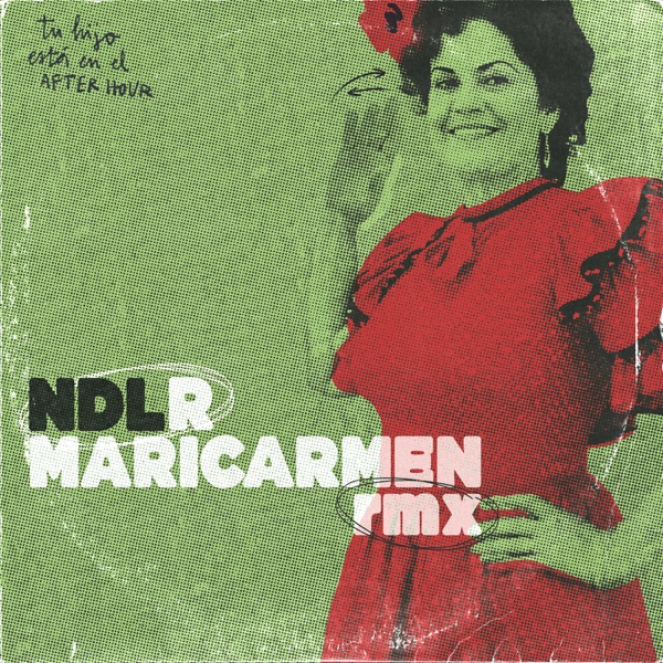 Mari Carmen (Remix) - Single album cover