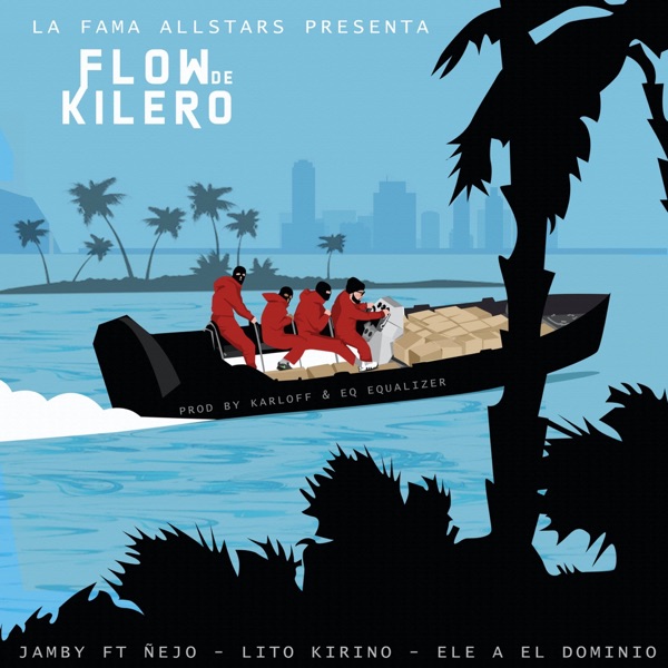 Flow de Kilero (feat. Lito Kirino) - Single album cover