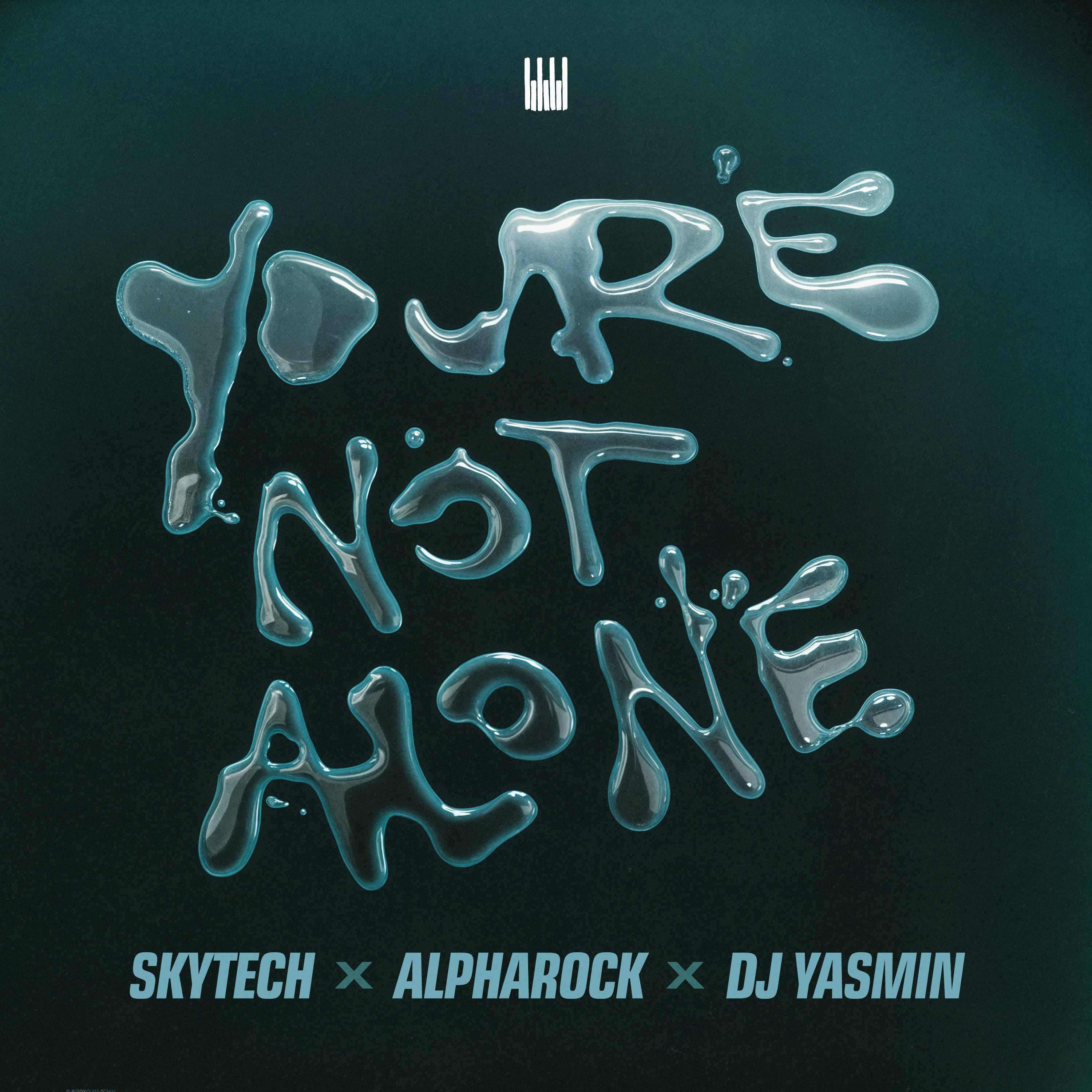 You’re Not Alone - Single album cover