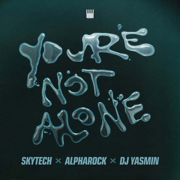 You’re Not Alone - Single album cover