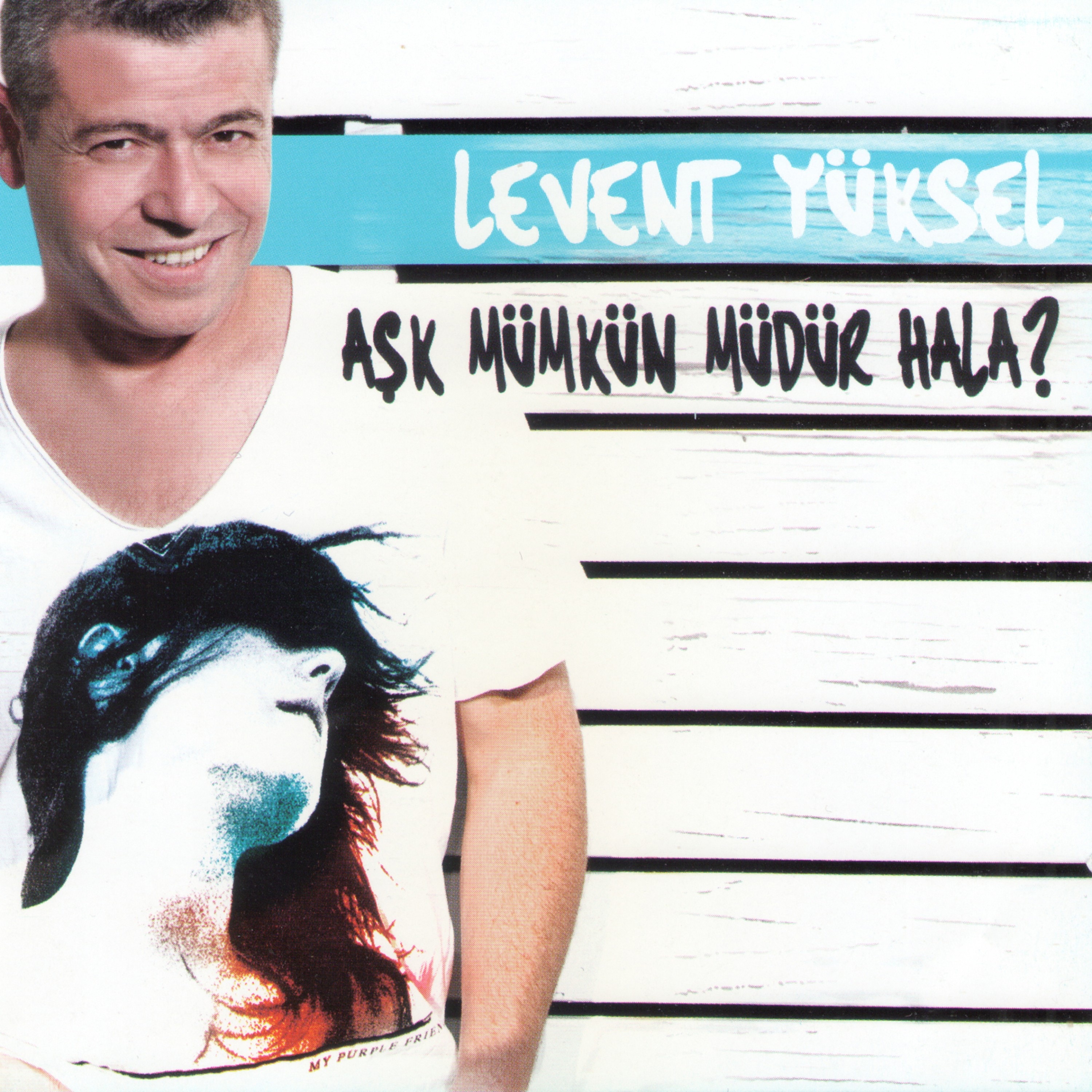 Aşk Mümkün müdür Hala? - Single album cover