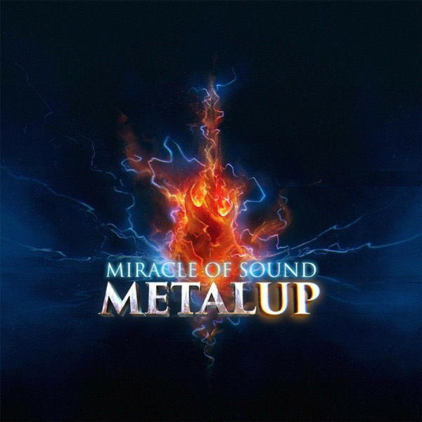 Metal Up album cover