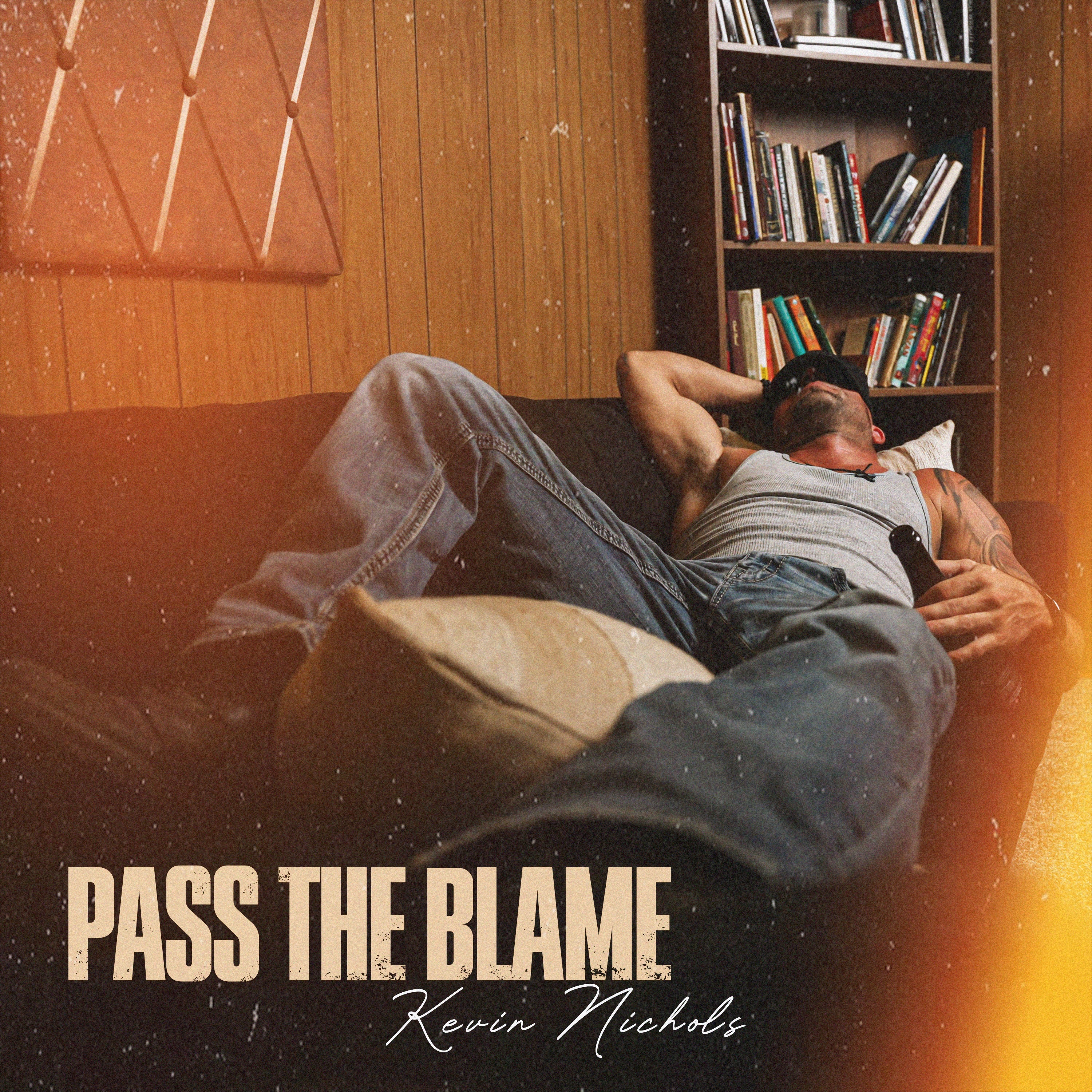 Pass the Blame - Single album cover
