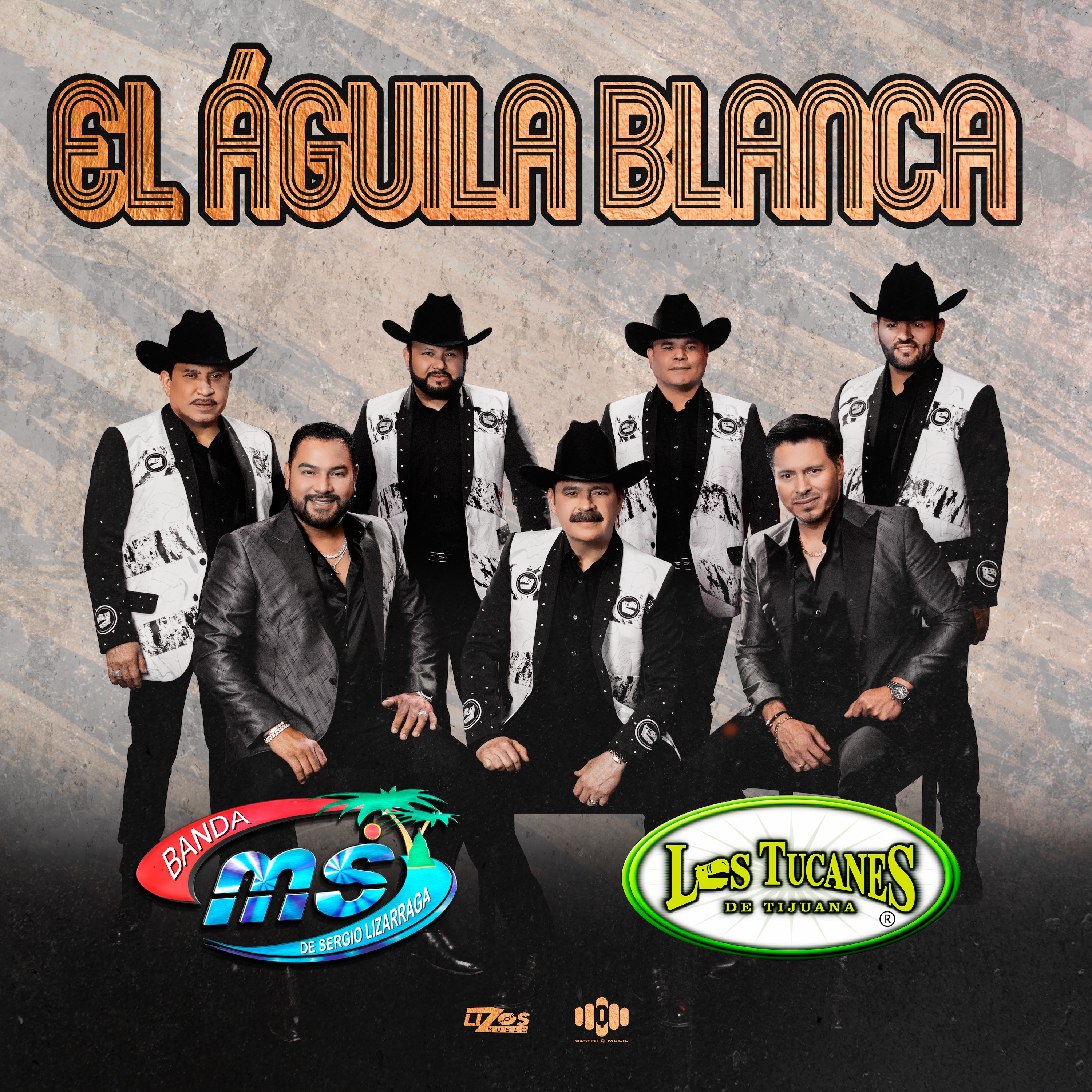 El Águila Blanca - Single album cover