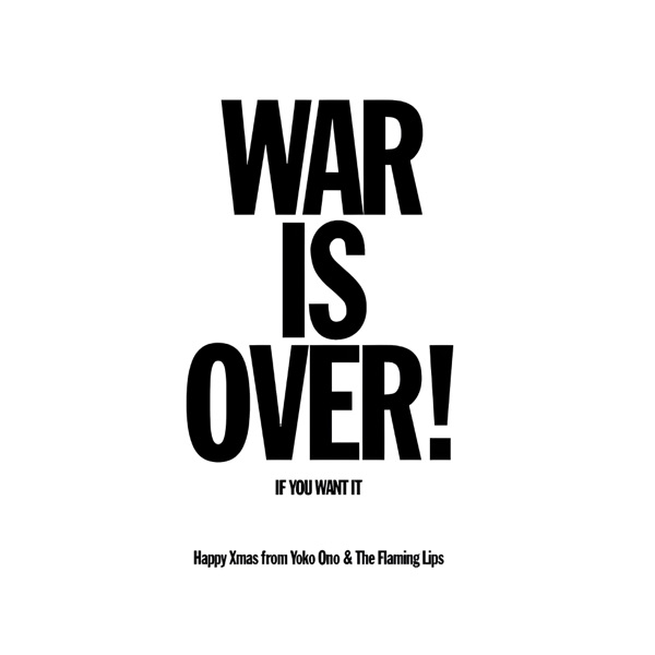 Happy Xmas (War Is Over) - Single album cover