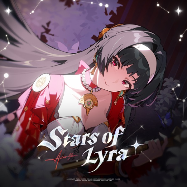 Stars of Lyra+ album cover