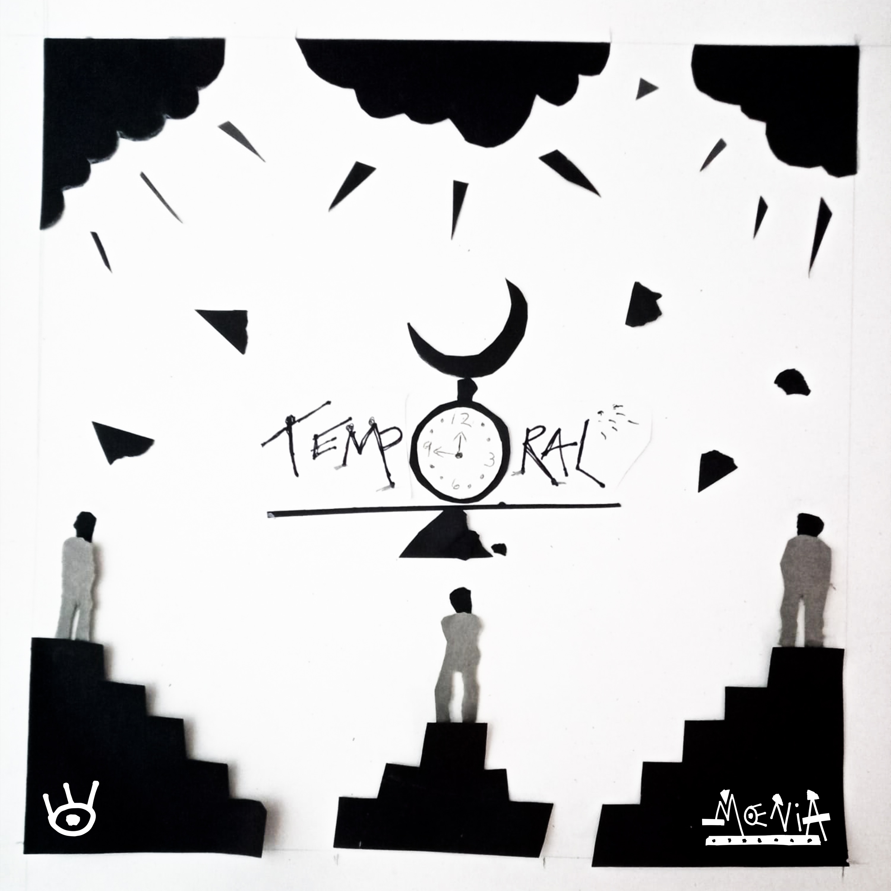 Temporal album cover