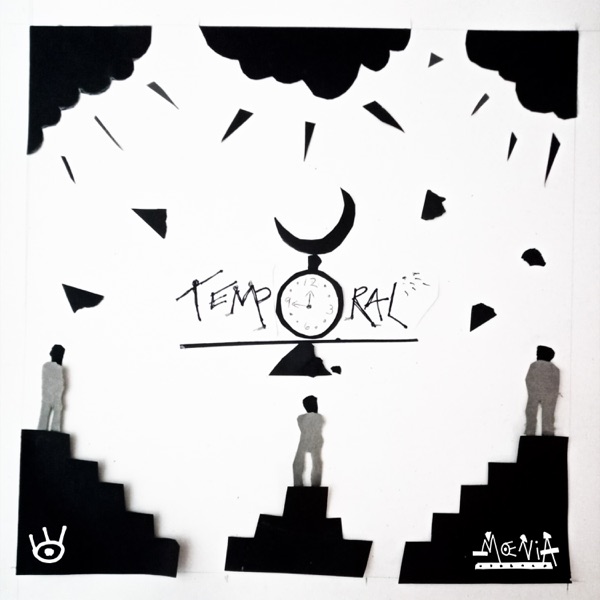 Temporal album cover