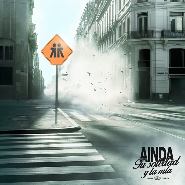 Tu soledad y la mía (feat. Leiva) - Single album cover