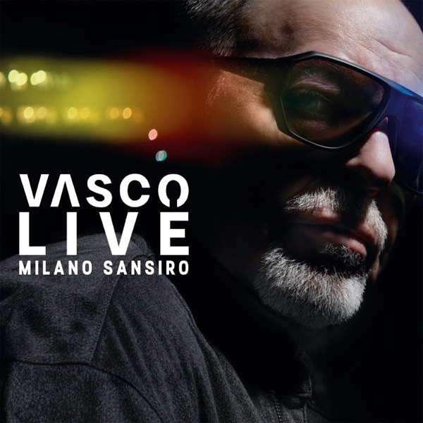 VASCO LIVE MILANO SANSIRO album cover