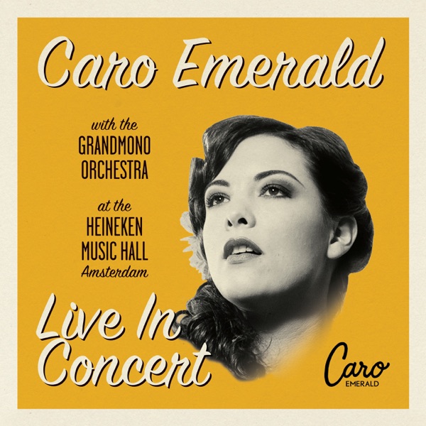 Live In Concert (At The Heineken Music Hall) album cover