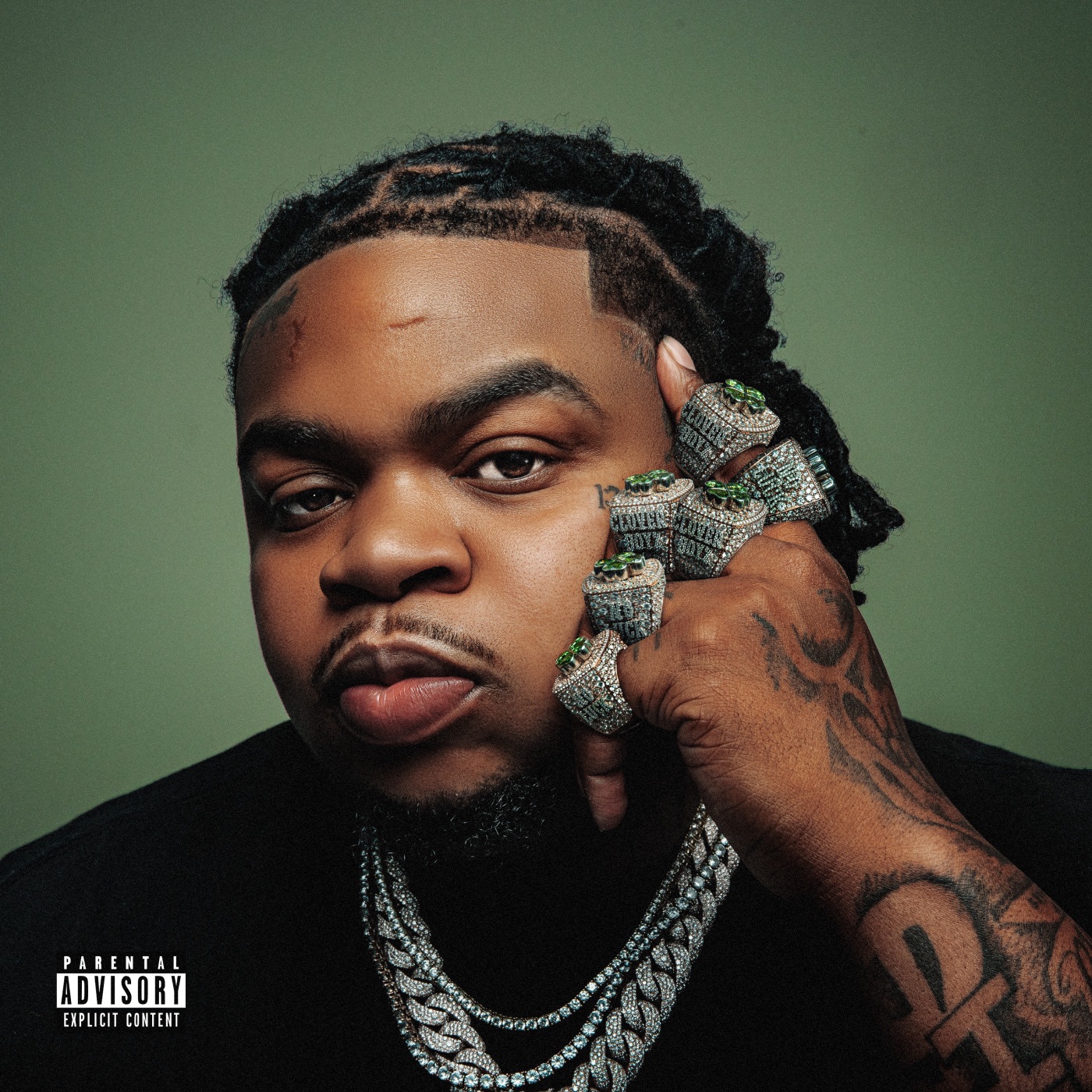 Like Yay 2 album cover