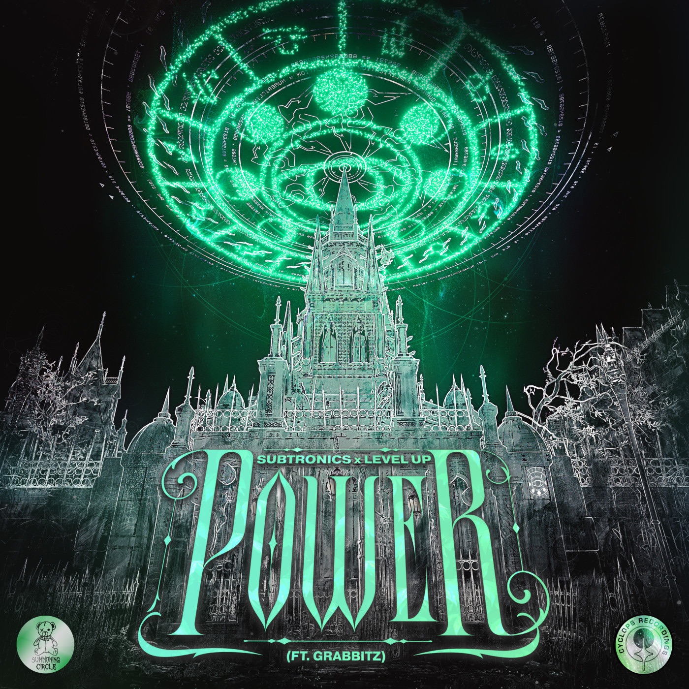 Power (feat. Grabbitz) - Single album cover