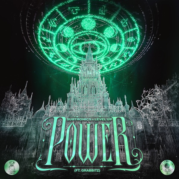 Power (feat. Grabbitz) - Single album cover