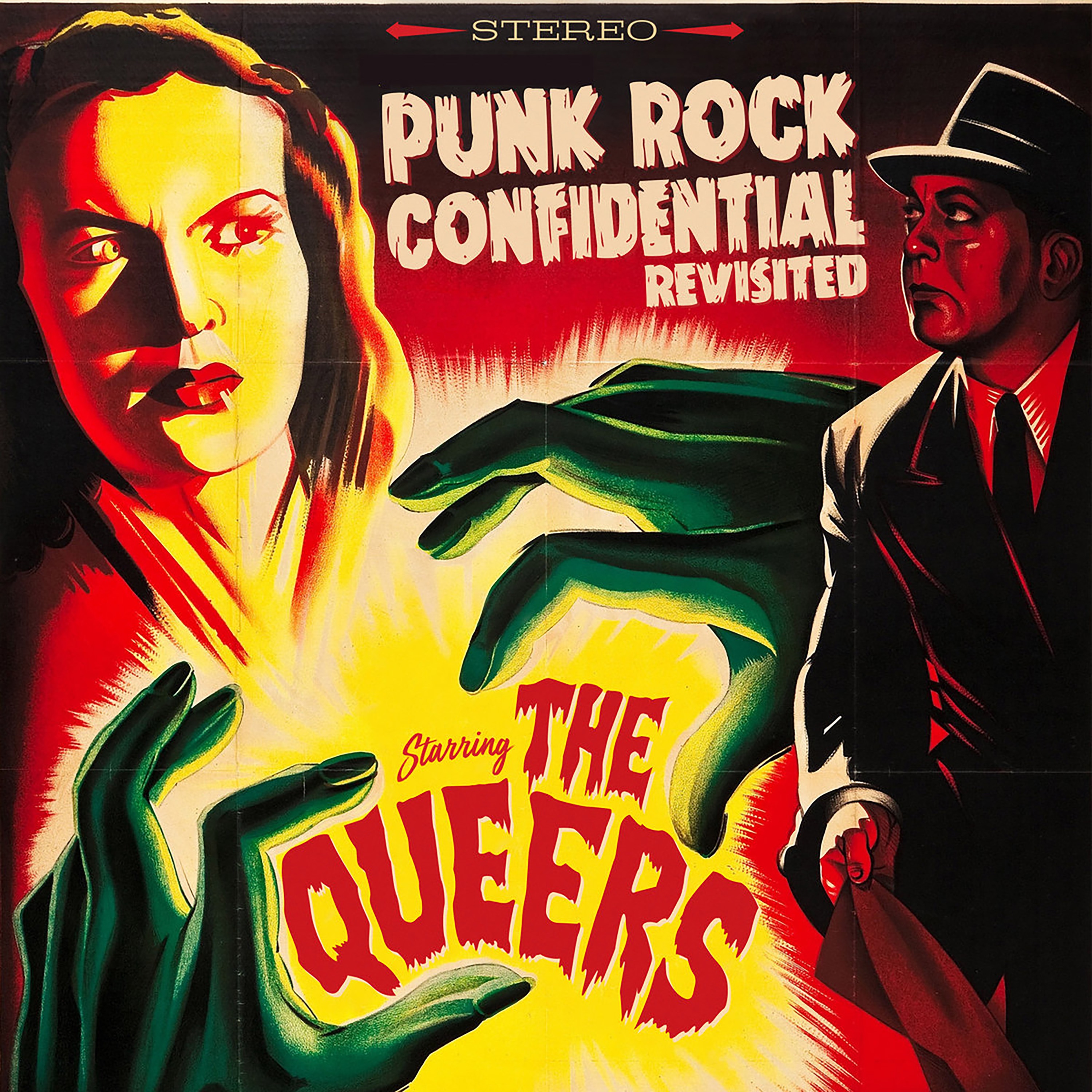 Punk Rock Confidential Revisited album cover