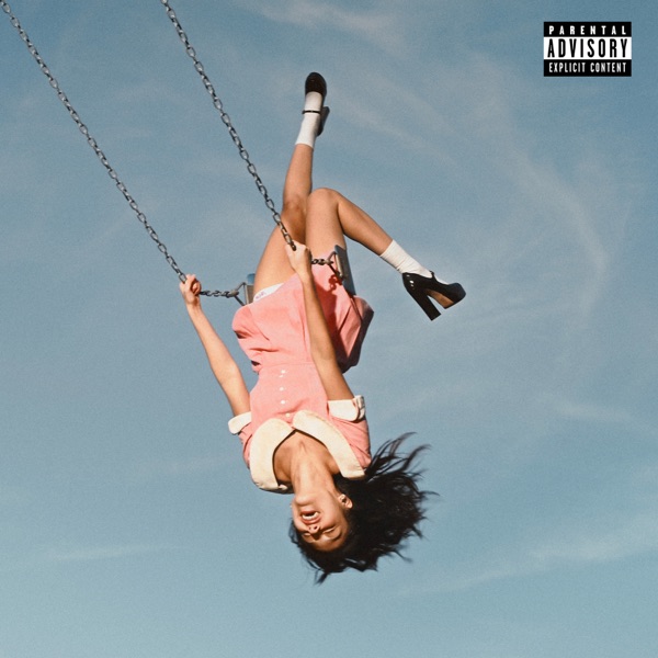 you seem pretty sad for a girl so in love album cover
