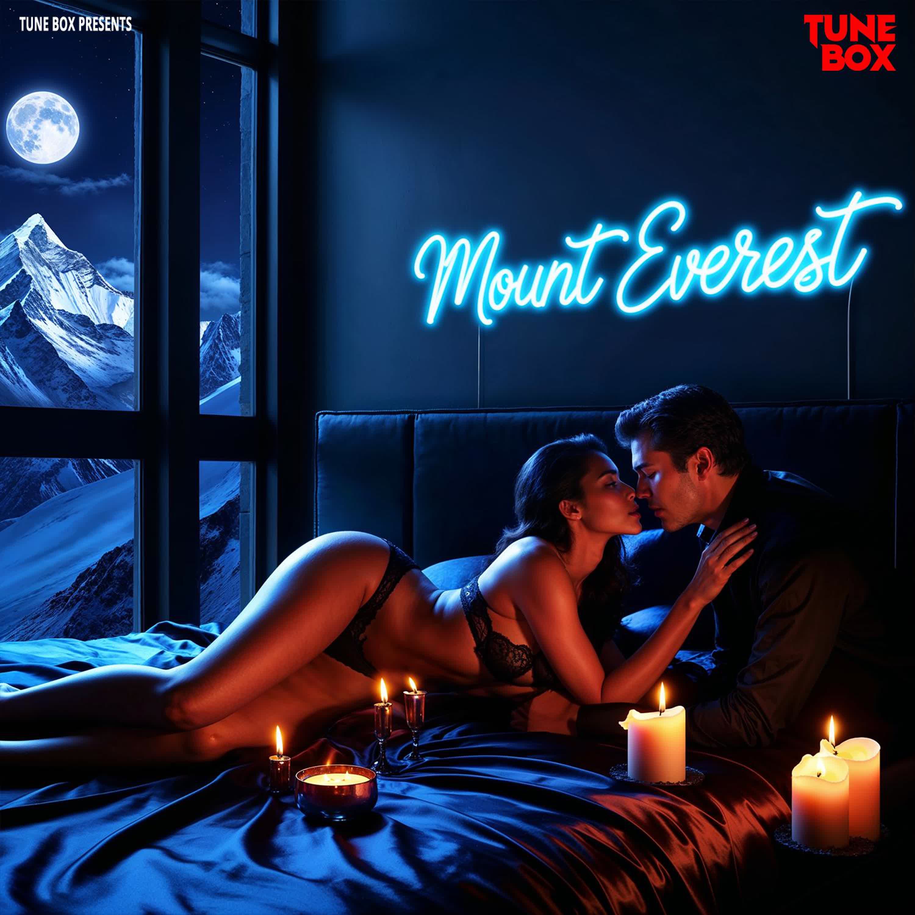 Mount Everest - Single album cover