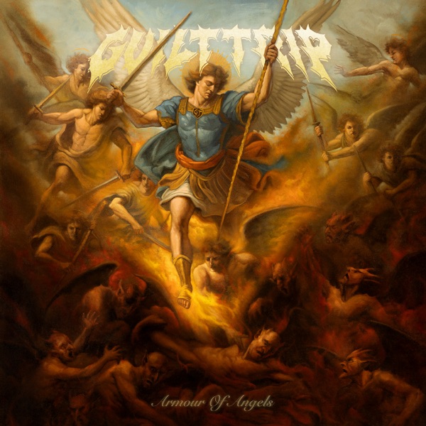 Armour Of Angels album cover