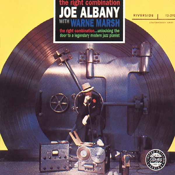 The Right Combination (feat. Warne Marsh) album cover