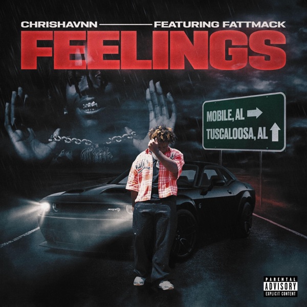 Feelings (feat. FattMack) - Single album cover