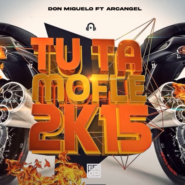 Tu Ta Mofle (feat. Arcángel) - Single album cover