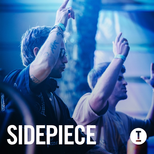 Toolroom 2025, Live from Surfcomber Miami: SIDEPIECE (DJ Mix) album cover
