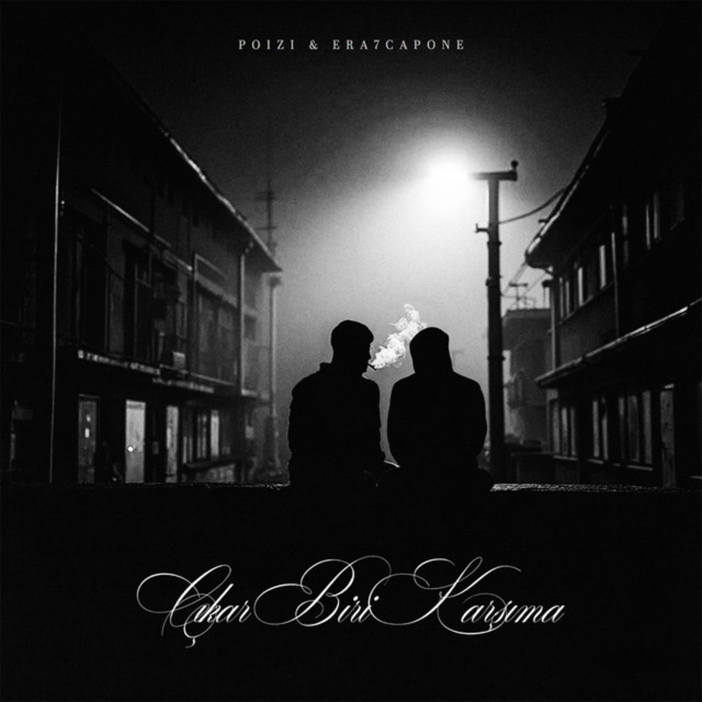 ÇIKAR BİRİ KARŞIMA - Single album cover