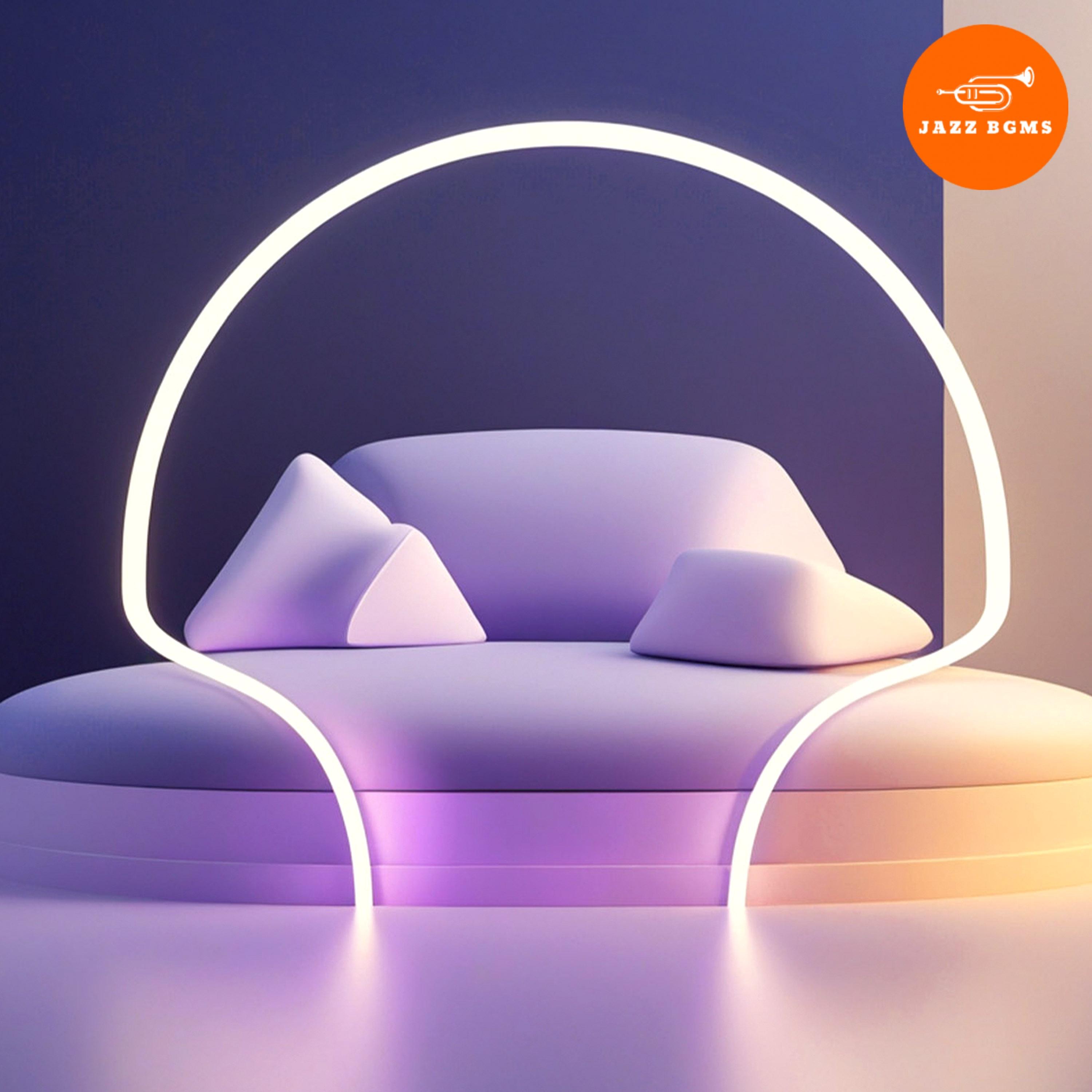 Chill Jazz Lofi Beats album cover