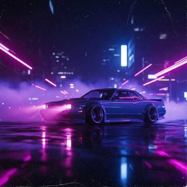 BRODA FUNK - EP album cover