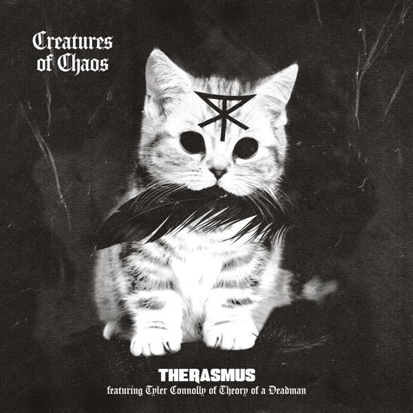 Creatures of Chaos (feat. Tyler Connolly of Theory of a Deadman) - EP album cover