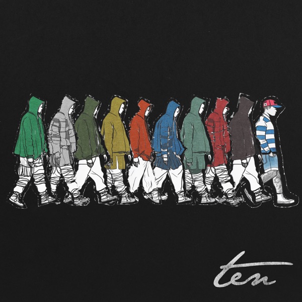 TEN - Single album cover