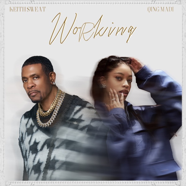 Working - Single album cover