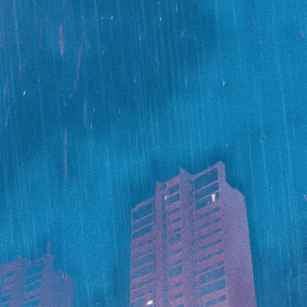 暴雨 - Single album cover